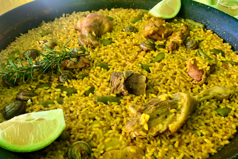 Madrid Centro, Palacio: Spanish Creative Rice Workshop Madrid, Palacio: Spanish Paella and Creative Rices Workshop