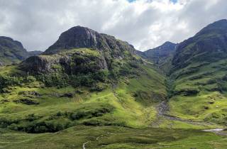 Edinburgh: Loch Ness & Schottische Highlands Tour mit Mittagessen