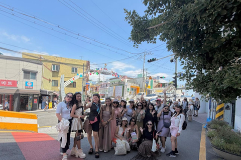 From Busan: Gyeongju Highlights Day Tour with Hotel Pickup