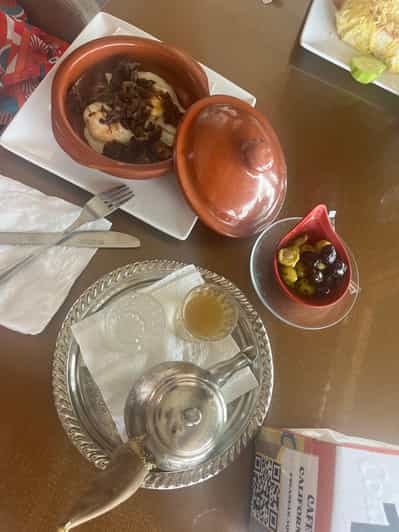 Visite culinaire à Tanger - excursion