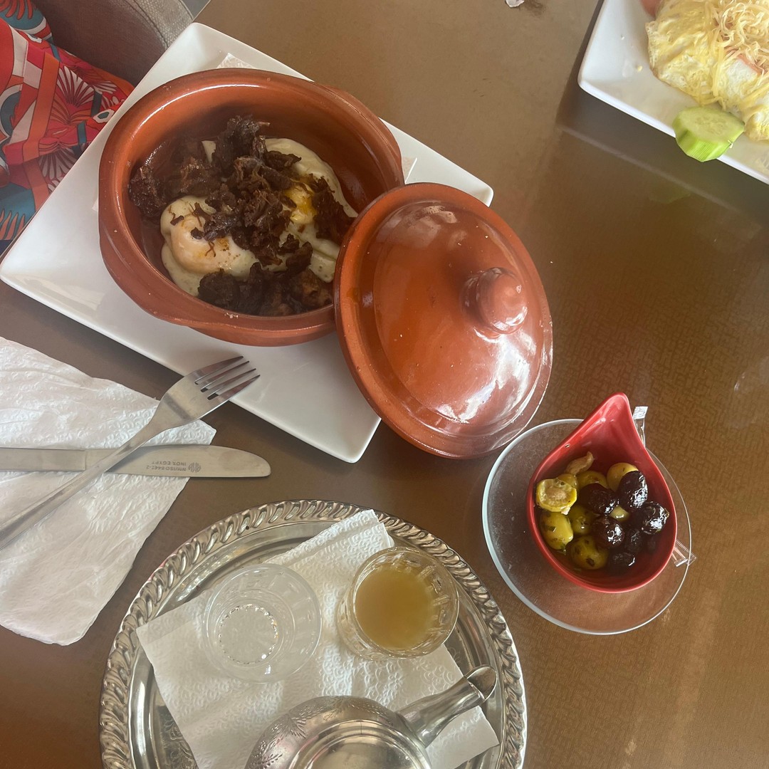 Visite culinaire à Tanger - excursion