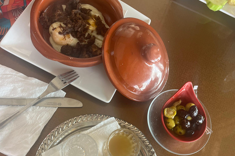 Tangier street food tour