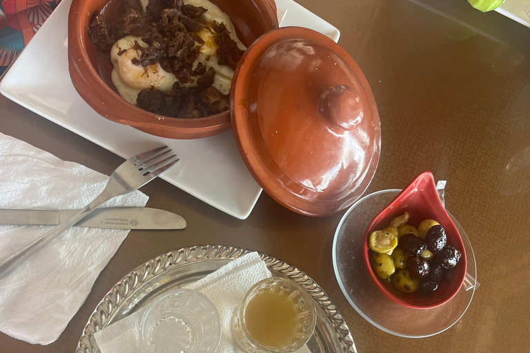 Tour gastronomico di Tangeri