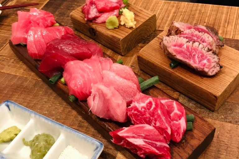 东京：中野后巷酒吧串游（含酒店接送）