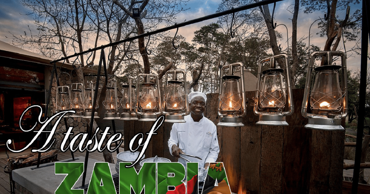 A Taste of Zambia | GetYourGuide