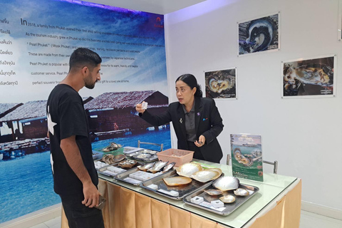 Phuket: Half-Day Morning City Tour with Local Factory