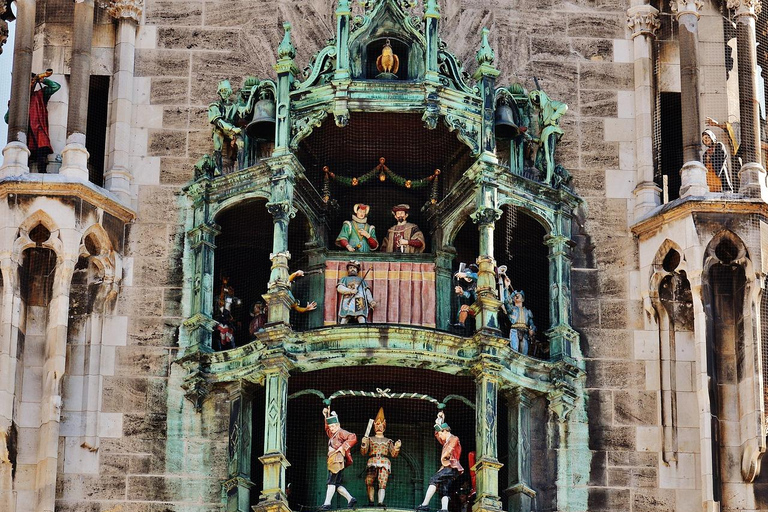 München oude stad: cultuur, geschiedenis en traditiesBelangrijkste bezienswaardigheden in de oude stad van München