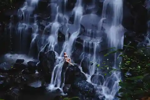 Ubud: 2 wodospady, huśtawka i małpi las z fotografem