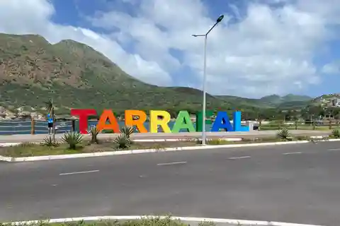 "Navetta Tarrafal: Da e per l'aeroporto e la città"