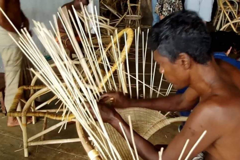 Dimbulagala Eco Trekking and Village Tour From Polonnaruwa