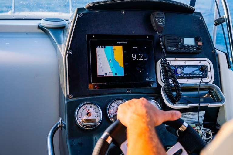 90min Boat Tour in Durres Durres 1h Boat Tour discover sinked ship from WWI