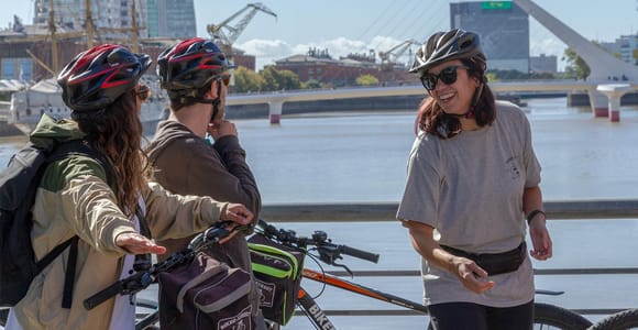 BA: Ganztägige Fahrradtour, kulinarisches & kulturelles Erlebnis, max. 6 Personen