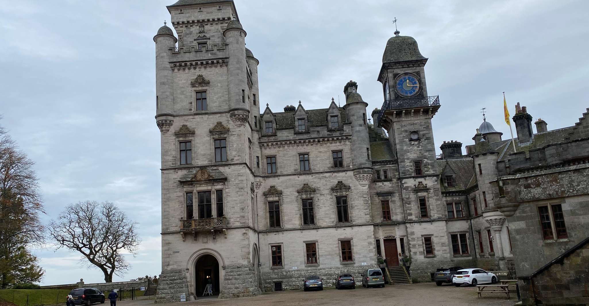 Dunrobin Castle, Clynelish Distillery Tour From Invergordon - Housity