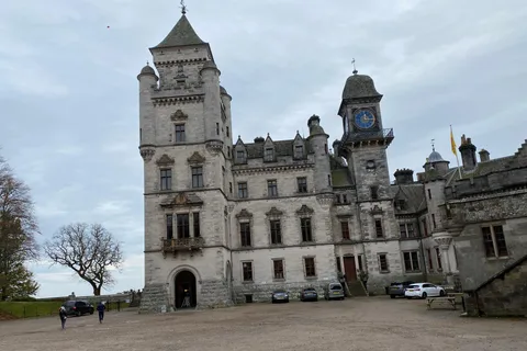 TOUR DURCH DIE NÖRDLICHEN HIGHLANDS, DUNROBIN CASTLE & MEHR AB INVERGORDON