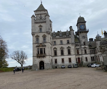 NORTH HIGHLAND TOUR, DUNROBIN CASTLE & MORE FROM INVERGORDON