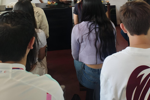 Quito: Chocolate Experience