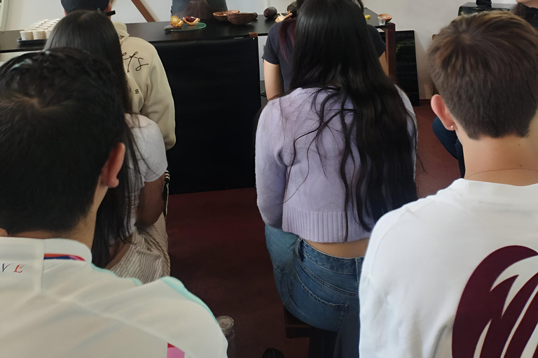 Quito: Chocolate Experience