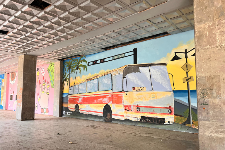 Tbilisi: Travel Back in Time and Discover the Soviet past