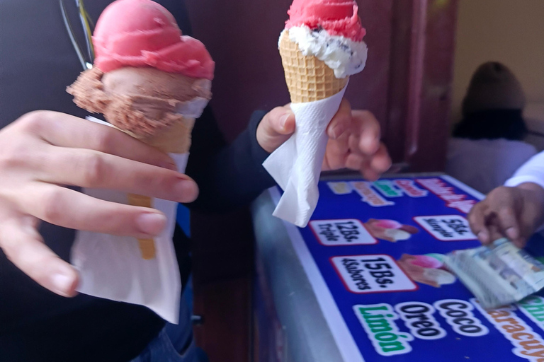 La Paz: Sajra Hora culinaire tour