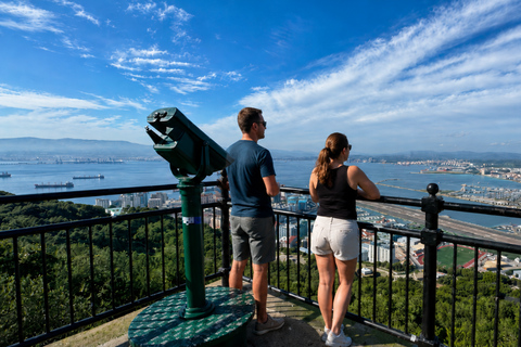 Gibraltar at your own pace with full assistance from Málaga Gibraltar Day Trip with full assistence from Málaga