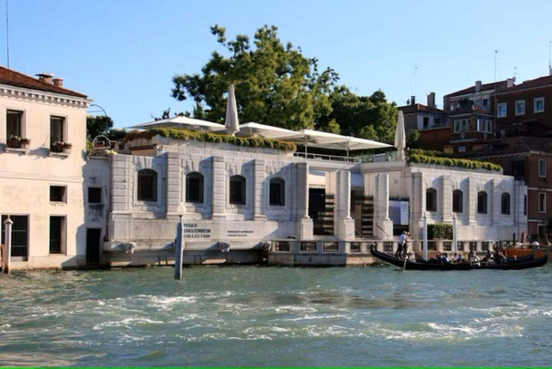 Venedig: Peggy Guggenheim Collection och Art Mile Guidad tur