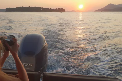 Dubrovnik: Premium Sunset PRIVATE Boat Experience