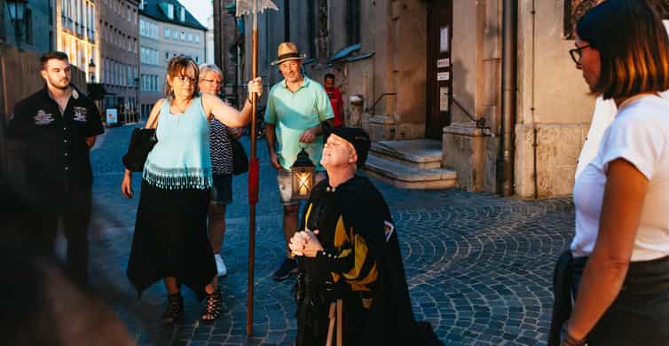 Munich: Middle Ages Tour with Night Watchman in German photo 9