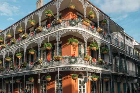 New Orleans Favorites: Beyond the French Quarter Tour