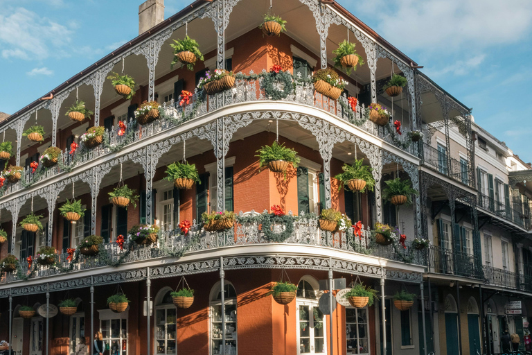 New Orleans Favorites: Beyond the French Quarter Tour