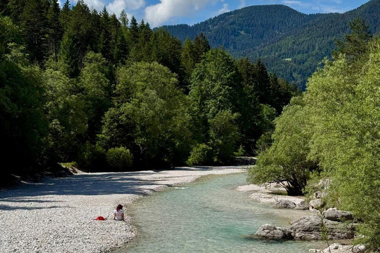 From Ljubljana: Julian Alps and Soča Valley Day Trip