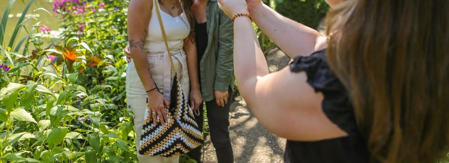 Au départ de Paris : Circuit Monet Impressionnisme à Giverny en minibus