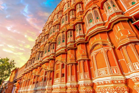 Delhi to Jaipur: Explore in One Day