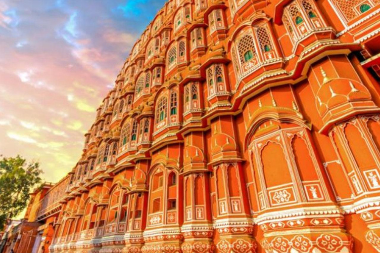 Delhi to Jaipur: Explore in One Day