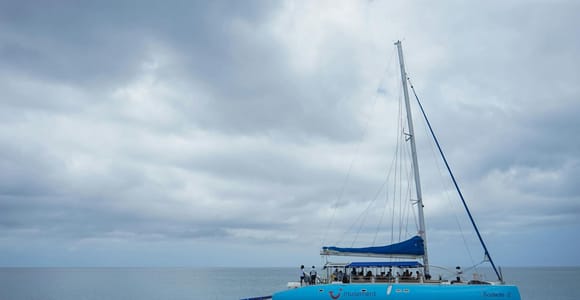 Boa Vista adults-only catamaran cruise