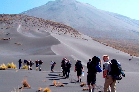 "Majestic Misti: A Thrilling 2-Day Arequipa Escape"