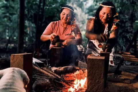 Puerto Maldonado: Ori&#039;Numba Garden &amp; Harakbut Culture TourPuerto Maldonado: Tour del giardino Ori&#039;Numba e della cultura Harakbut