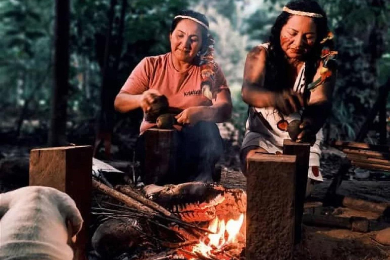 Puerto Maldonado: Ori&#039;Numba Garden &amp; Harakbut Culture TourPuerto Maldonado: Tour del giardino Ori&#039;Numba e della cultura Harakbut