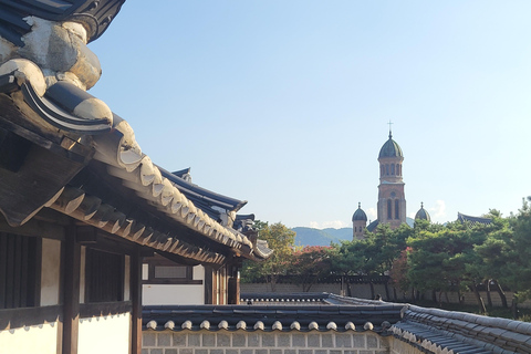 Free day in Jeonju, heart of traditional Korea, with a French guide Free day in Jeonju, the heart of traditional Korea, with a French guide