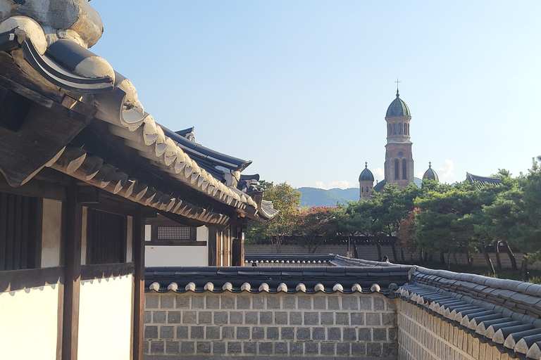 Free day in Jeonju, heart of traditional Korea, with a French guide Free day in Jeonju, the heart of traditional Korea, with a French guide