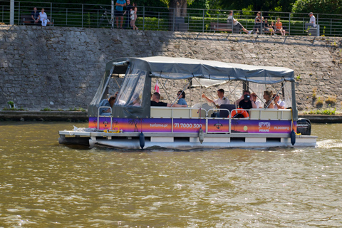 Wroclaw: Ticket for Old Town Boat Cruise