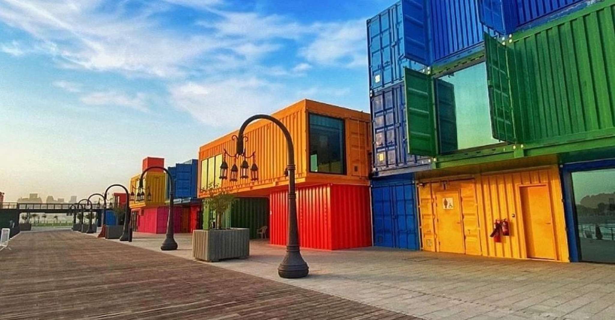 Doha: Private City Tour, Airport or Hotel Pick-up/Drop-off photo 16