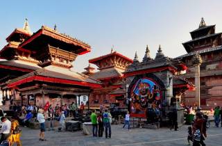 Das Beste von Kathmandu: Private 7 UNESCO-Welterbestätten Tour