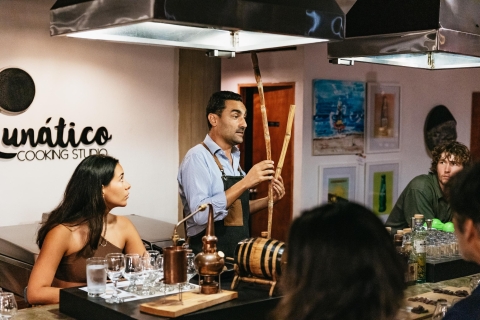 Rum and Chocolate tasting with Rummelier Renato Molo