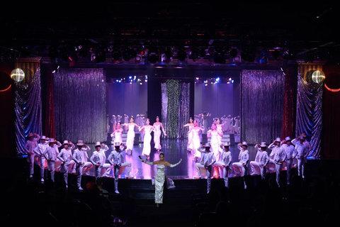 Bangkok Calypso Cabaret Show Ticket Calypso Cabaret Show + Thai Favorite Set Dinner