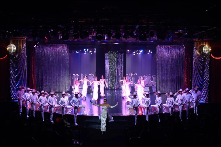 Bangkok Calypso Cabaret Show Ticket Calypso Cabaret Show + Thai Favorite Set Dinner