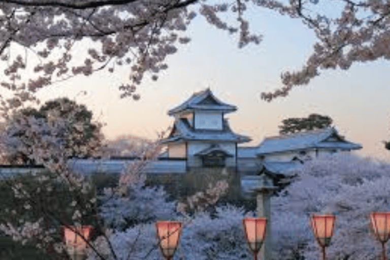 Desde Osaka/Kioto: Excursión de un día a Shirakawa-go, TakaYama y Kanazawa