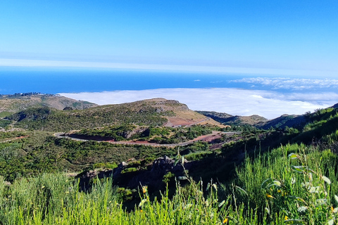 Madeira &quot;Mystery Tour&quot; di mezza giornata - Jeep 4x4 privataTour del mistero di Madeira di mezza giornata 4x4 - Privato