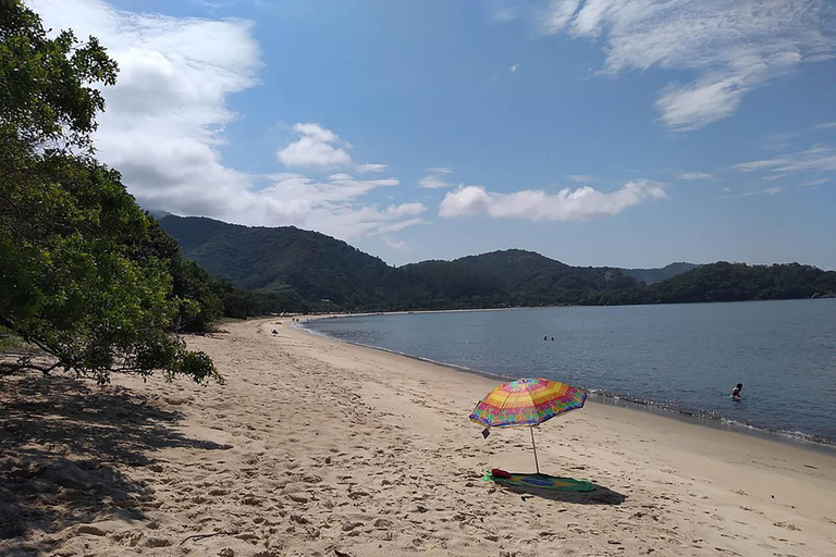 São Gonçalo Beach: Tour to Pelado and Cedro Islands
