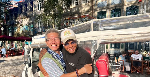 Porto Private Tuk Tuk Tour: City Highlights