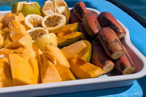 Mnemba Island , Snorkeling & Salaam cave with Expert guide Mnemba Island trip, Snorkeling with Expert local guide